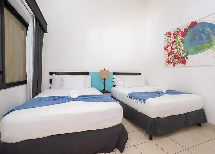 Hotel Seis Playas Tamarindo