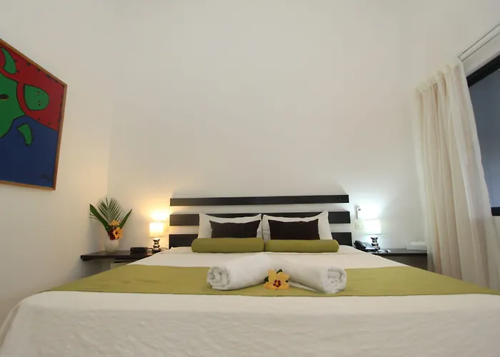 Hotel Seis Playas 3*